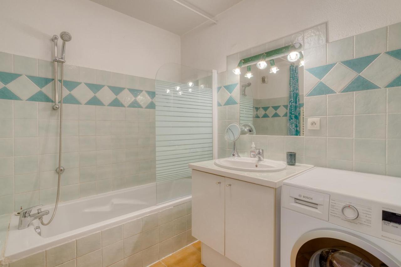 Bel Appartement Classe 3 Etoiles Bormes-les-Mimosas Buitenkant foto